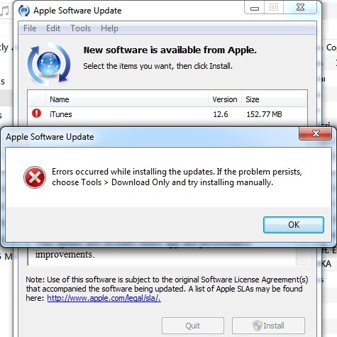 Picture Download Error On Mac