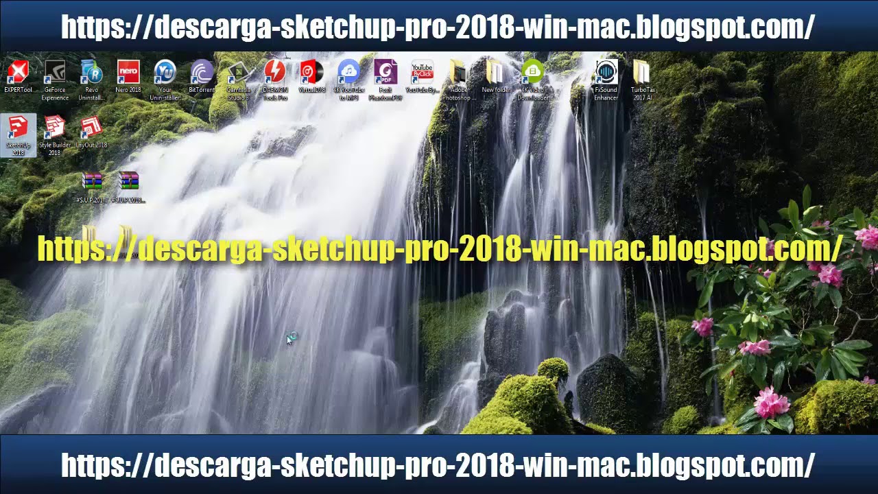 Sketchup Make 2018 Download Mac